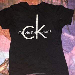 KIDS CALVIN KLEIN T-SHIRT